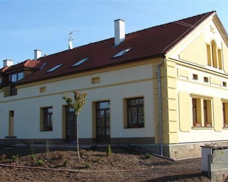 Pension Smetanuv Statek Hradec Králové Extérieur photo