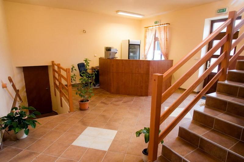 Pension Smetanuv Statek Hradec Králové Extérieur photo