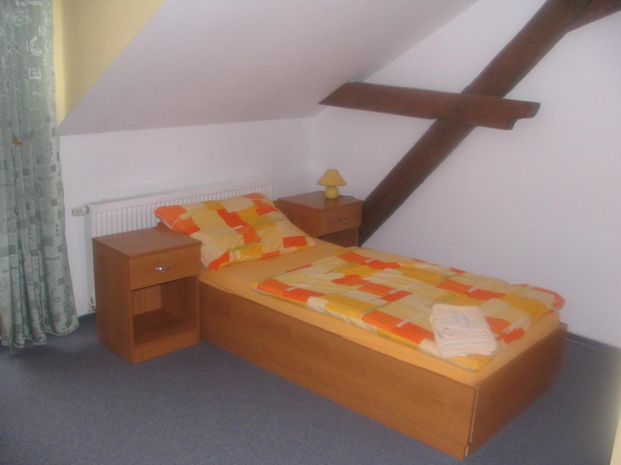 Pension Smetanuv Statek Hradec Králové Extérieur photo