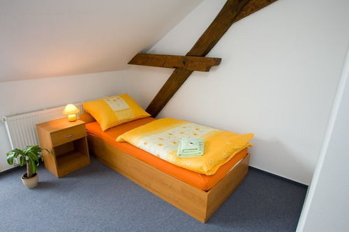 Pension Smetanuv Statek Hradec Králové Extérieur photo
