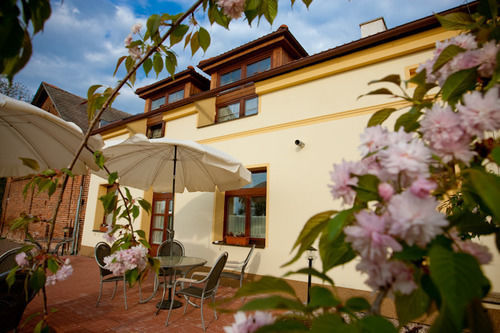 Pension Smetanuv Statek Hradec Králové Extérieur photo