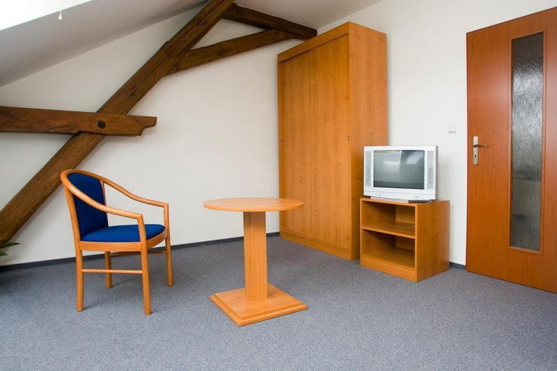 Pension Smetanuv Statek Hradec Králové Extérieur photo